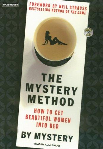 Front cover of The Mystery Method