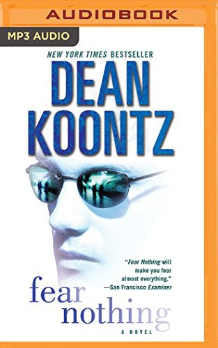 Front cover of Fear Nothing
