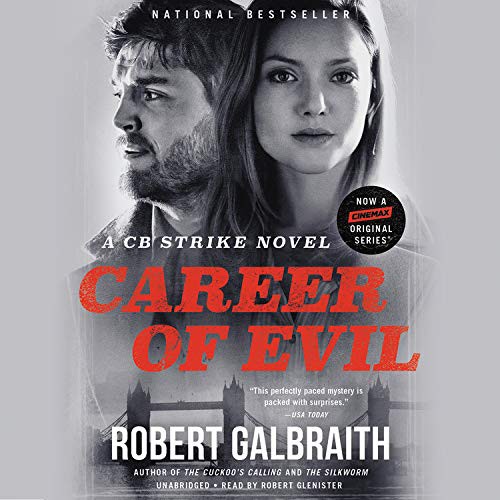 Front cover of Career of Evil