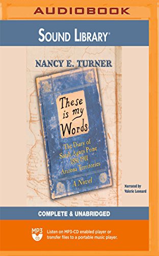 Front cover of These is My Words