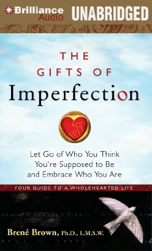 Front cover of The Gifts of Imperfection