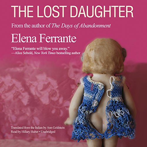 Front cover of The Lost Daughter