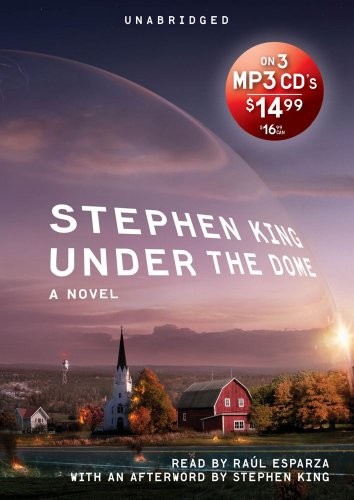 Front cover of Under The Dome