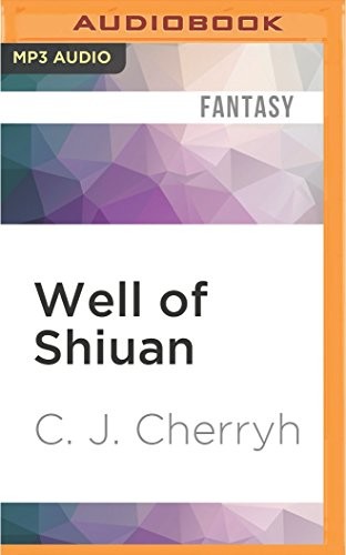 Front cover of Well of Shiuan