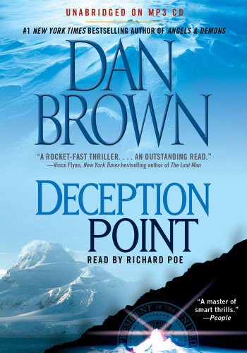 Front cover of Deception Point