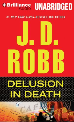 Front cover of Delusion In Death