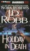 Front cover of Holiday in Death