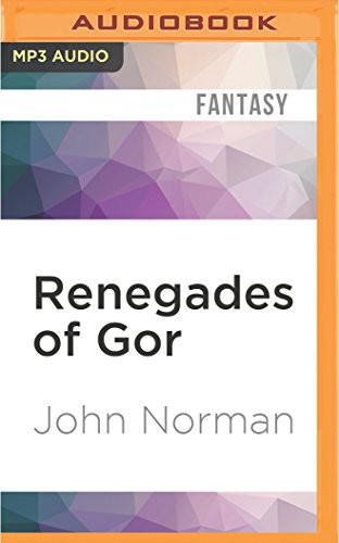 Front cover of Renegades of Gor