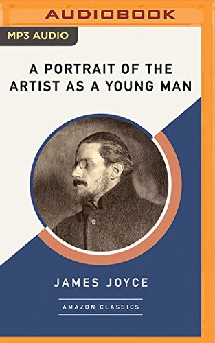 Front cover of A Portrait of the Artist as a Young Man 