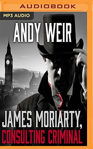 Front cover of James Moriarty, Consulting Criminal