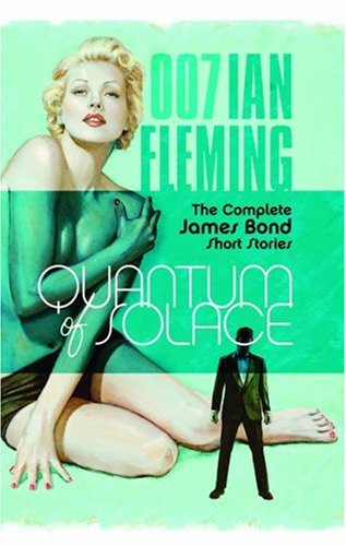 Front cover of Quantum of Solace