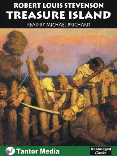 Front cover of Treasure Island