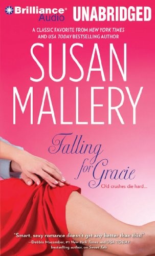 Front cover of Falling for Gracie