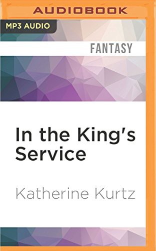 Front cover of In the King's Service