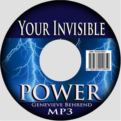 Front cover of Your Invisible Power