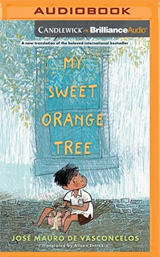 Front cover of My Sweet Orange Tree