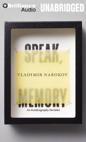 Front cover of Speak, Memory