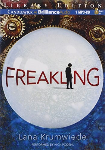 Front cover of Freakling