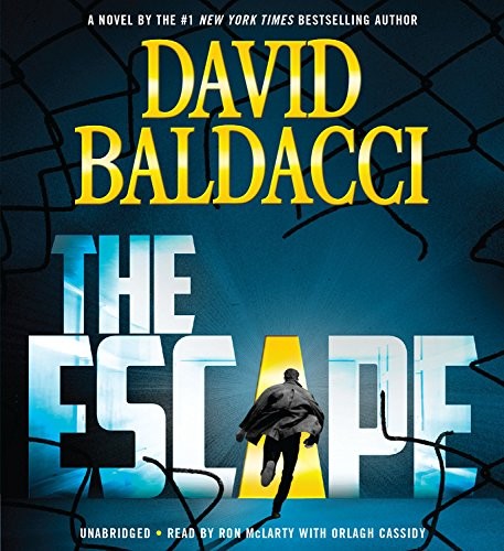 Front cover of The Escape