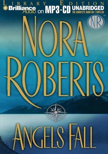 Front cover of Angels Fall