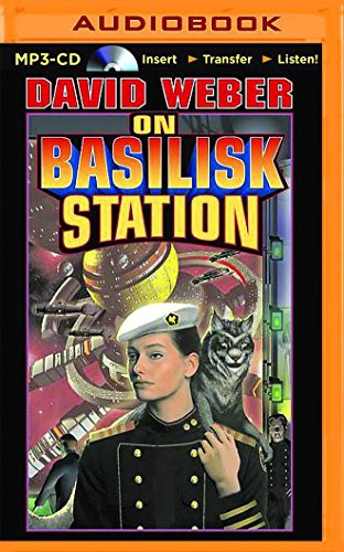 Front cover of On Basilisk Station