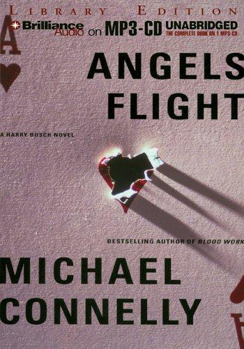 Front cover of Angels Flight (Harry Bosch)