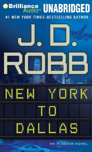 Front cover of New York to Dallas