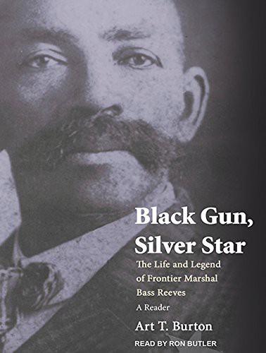 Front cover of Black Gun, Silver Star