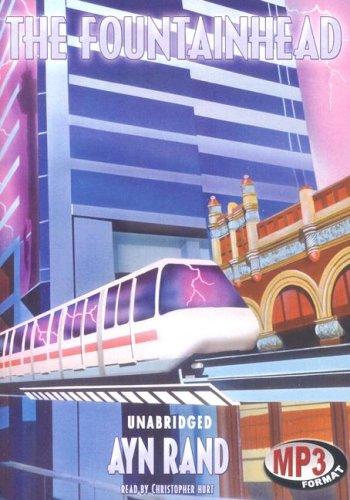 Front cover of The Fountainhead