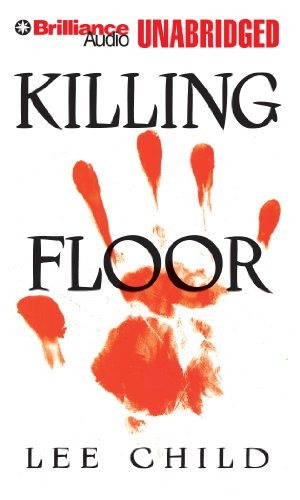 Front cover of Killing Floor (Jack Reacher)