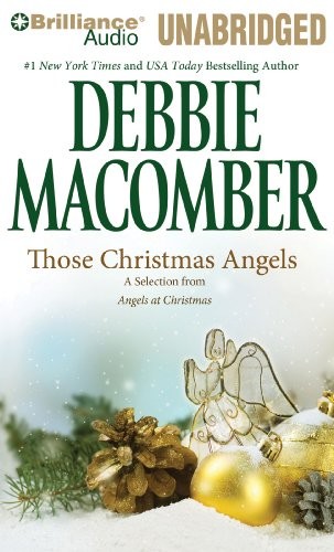 Front cover of Those Christmas Angels