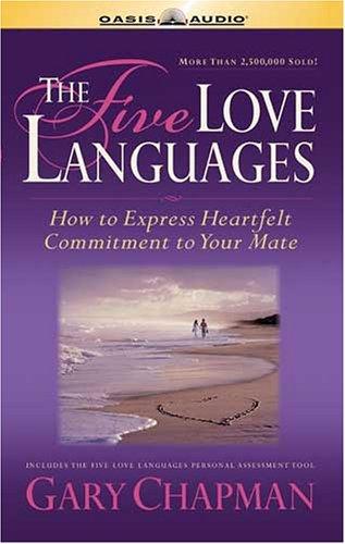 Front cover of The Five Love Languages