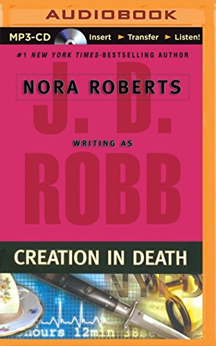 Front cover of Creation in Death