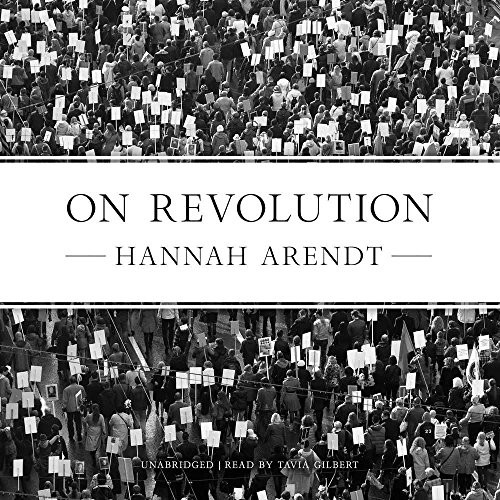 Front cover of On Revolution