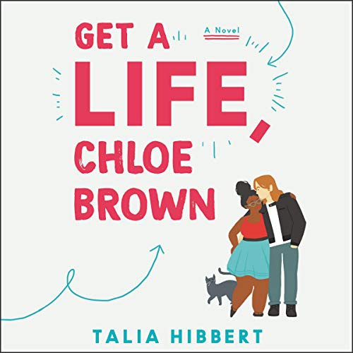Front cover of Get a Life, Chloe Brown