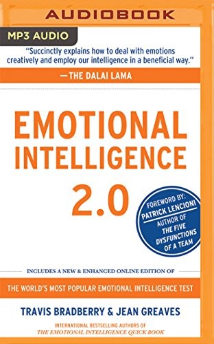 Front cover of Emotional Intelligence 2.0
