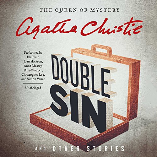 Front cover of Double Sin, and Other Stories