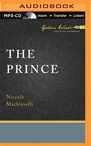 Front cover of The Prince