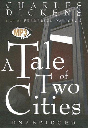 Front cover of A Tale of Two Cities