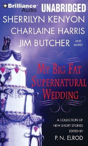Front cover of My Big Fat Supernatural Wedding