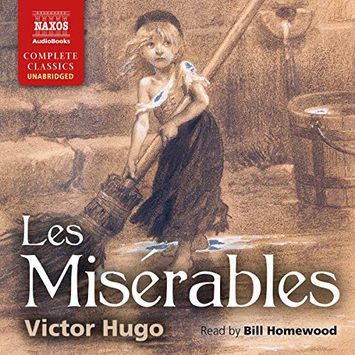 Front cover of Les Misérables