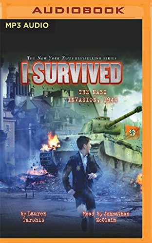 Front cover of I Survived the Nazi Invasion, 1944