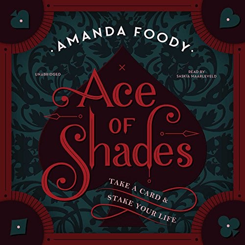 Front cover of Ace of Shades