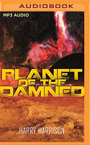 Front cover of Planet of the Damned