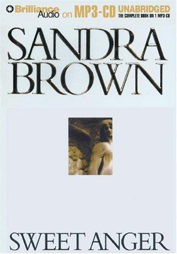 Front cover of Sweet Anger