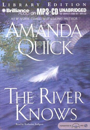 Front cover of The River Knows