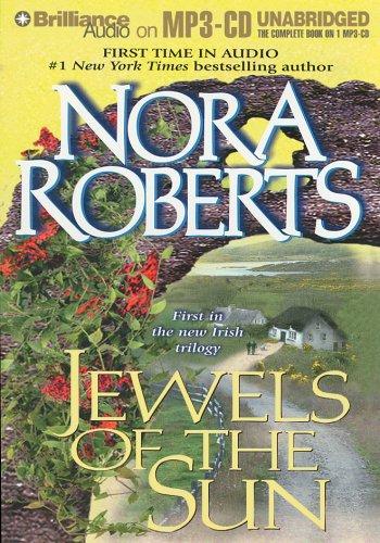 Front cover of Jewels of the Sun (Irish Jewels Trilogy)