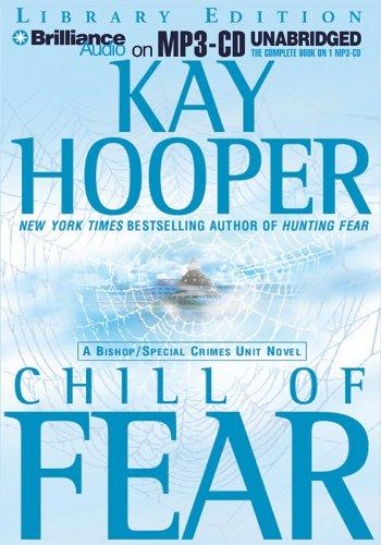 Front cover of Chill of Fear