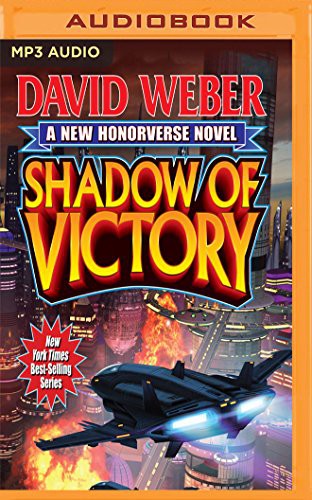 Front cover of Shadow of Victory