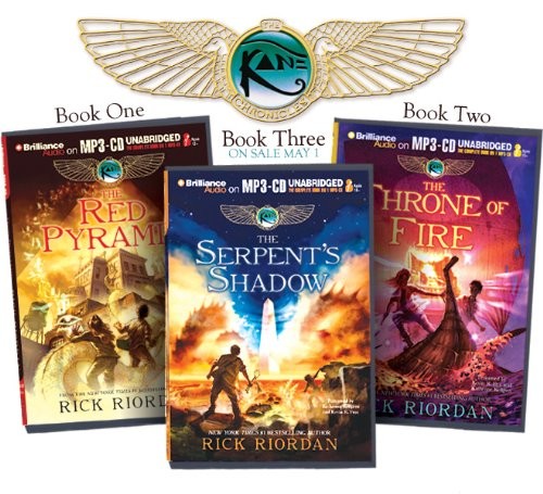 Front cover of The Kane Chronicles